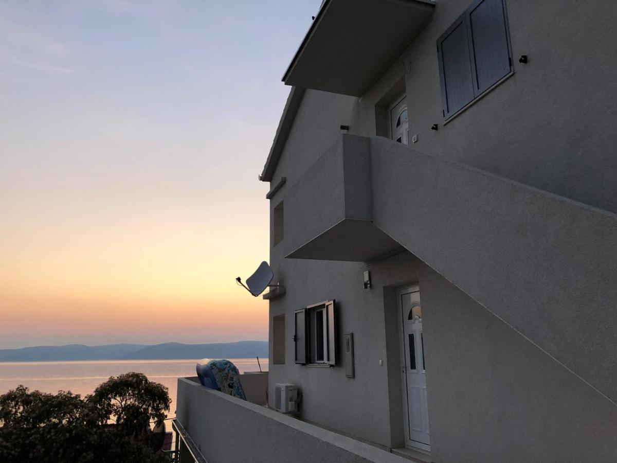 Apartament Sunset Sveti Juraj Zewnętrze zdjęcie