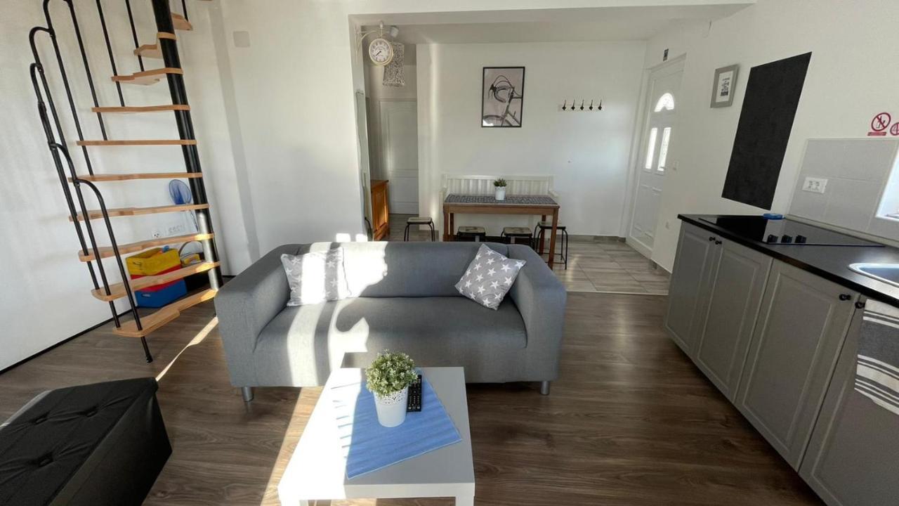 Apartament Sunset Sveti Juraj Zewnętrze zdjęcie