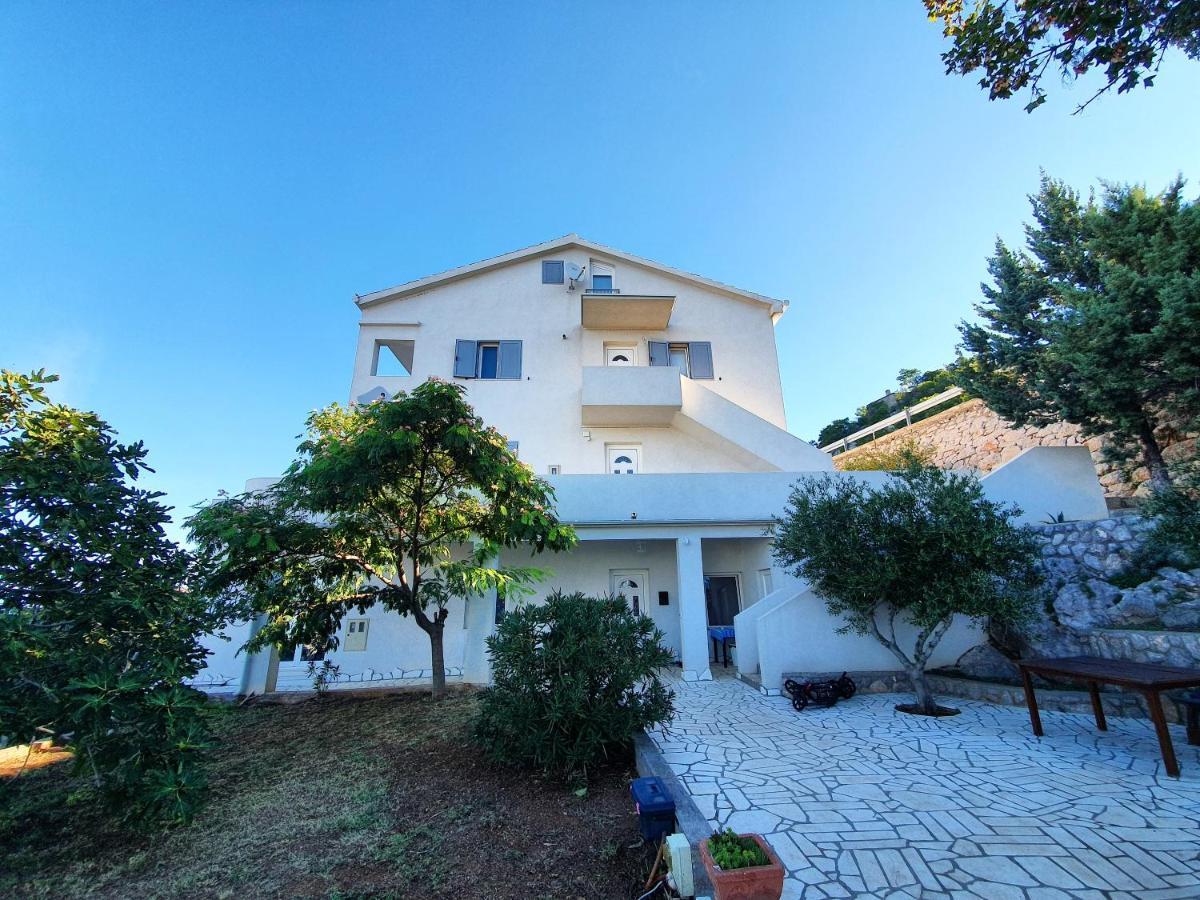 Apartament Sunset Sveti Juraj Zewnętrze zdjęcie