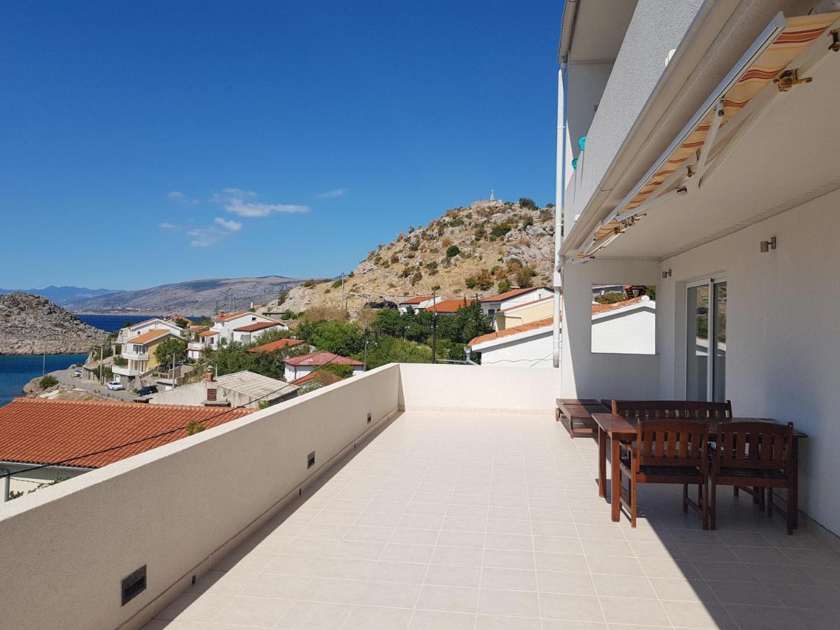 Apartament Sunset Sveti Juraj Zewnętrze zdjęcie