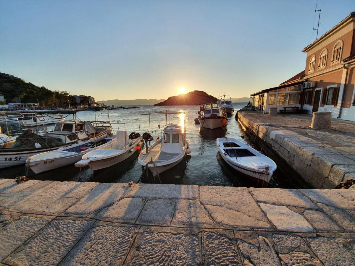 Apartament Sunset Sveti Juraj Zewnętrze zdjęcie